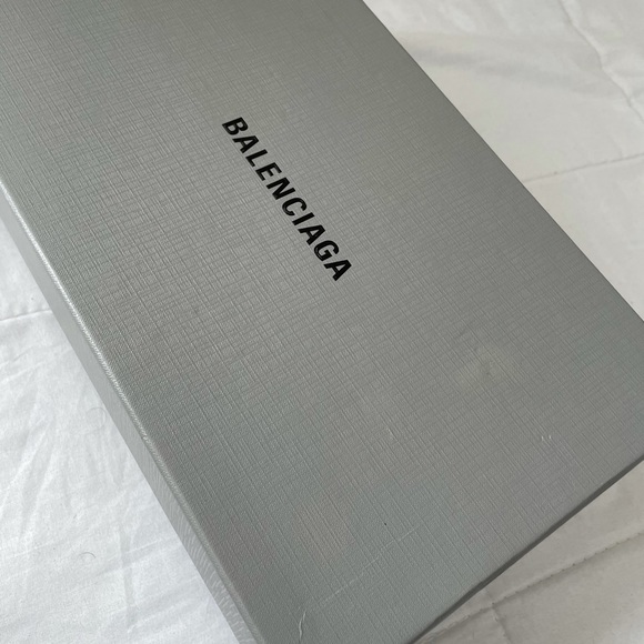 Authentic Balenciaga Heel Sandals - Picture 9 of 10